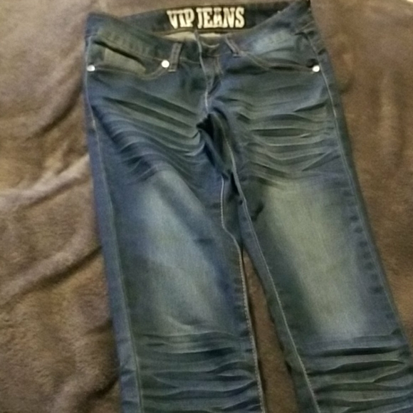 VIP JEANS SIZE 1/2 - Picture 5 of 6
